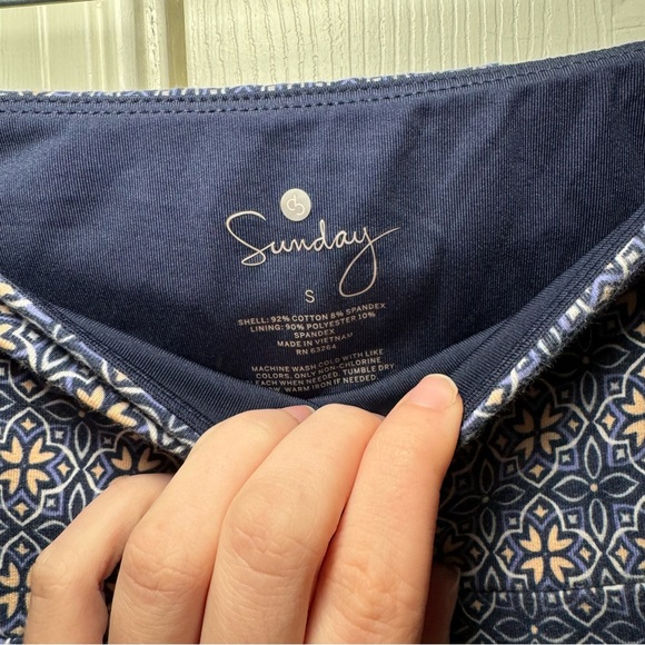 Sunday printed leggings - Picture 4 of 6